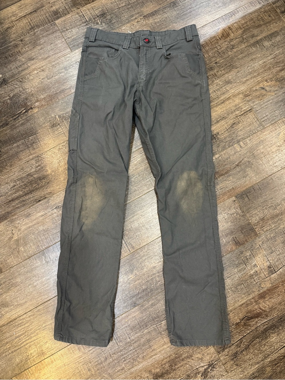 Milwaukee Men's Dark Gray work pants